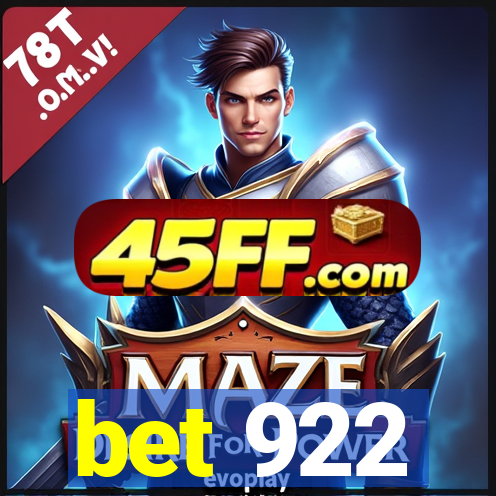 bet 922